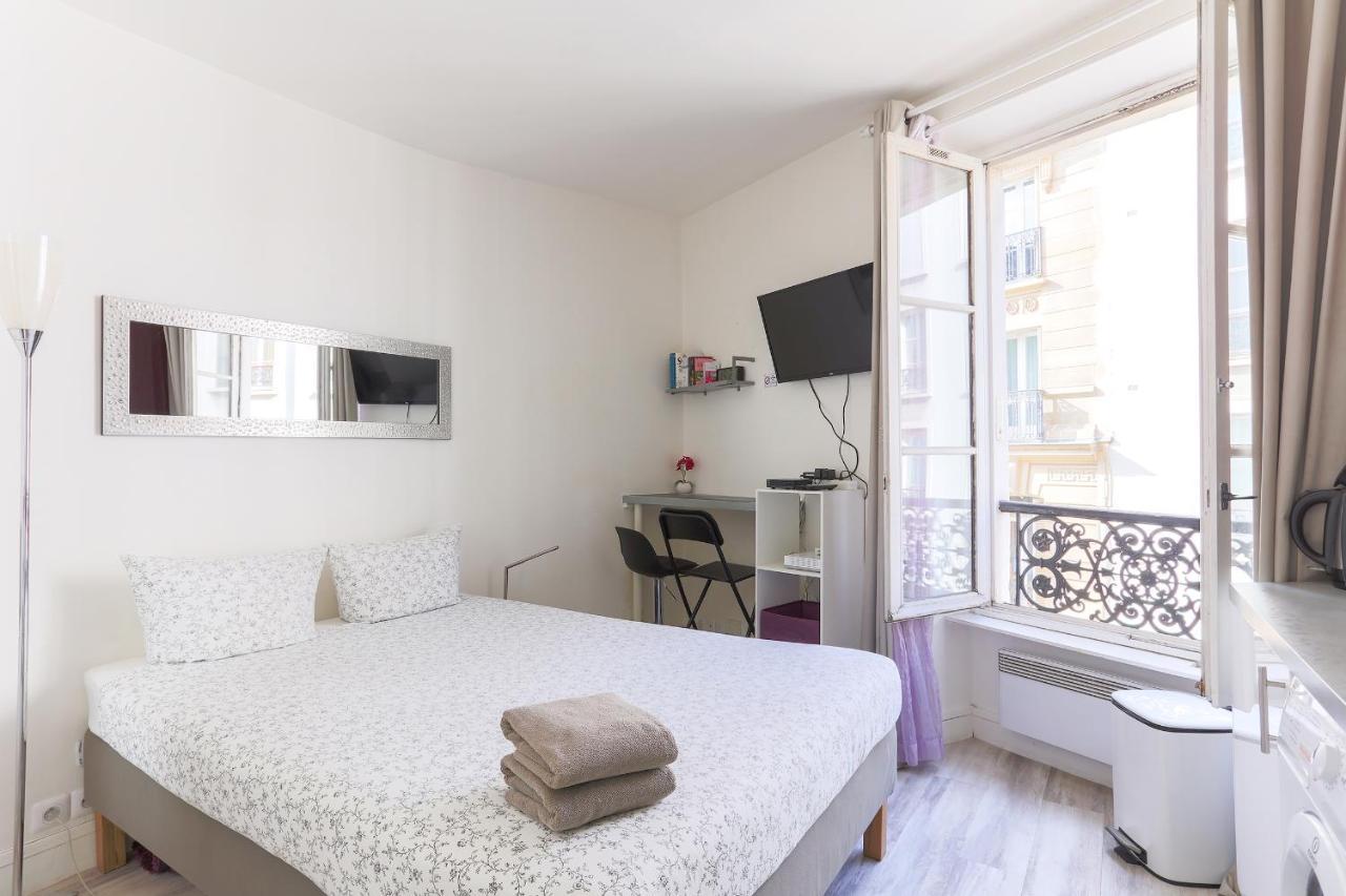 Raspail Cozy Flat Paris Exteriör bild