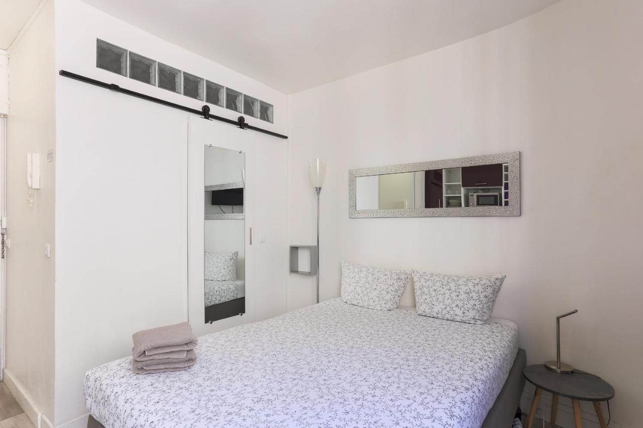 Raspail Cozy Flat Paris Exteriör bild