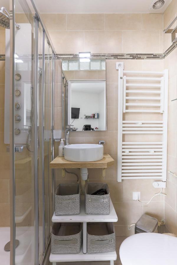 Raspail Cozy Flat Paris Exteriör bild