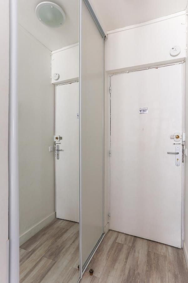 Raspail Cozy Flat Paris Exteriör bild